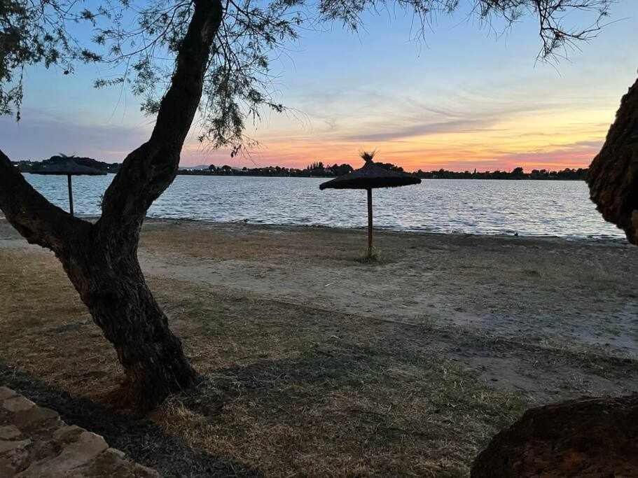 El Pez Casa Con Piscina Climatizada Ferienhaus *