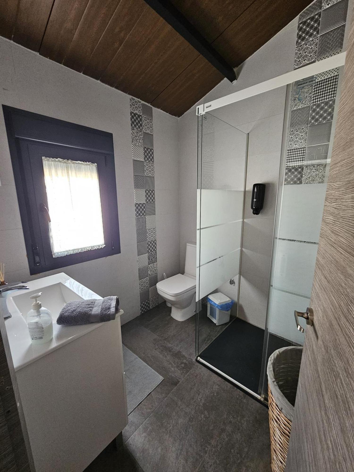 Ferienhaus El Pez Casa Con Piscina Climatizada Villafranca de los Caballeros
