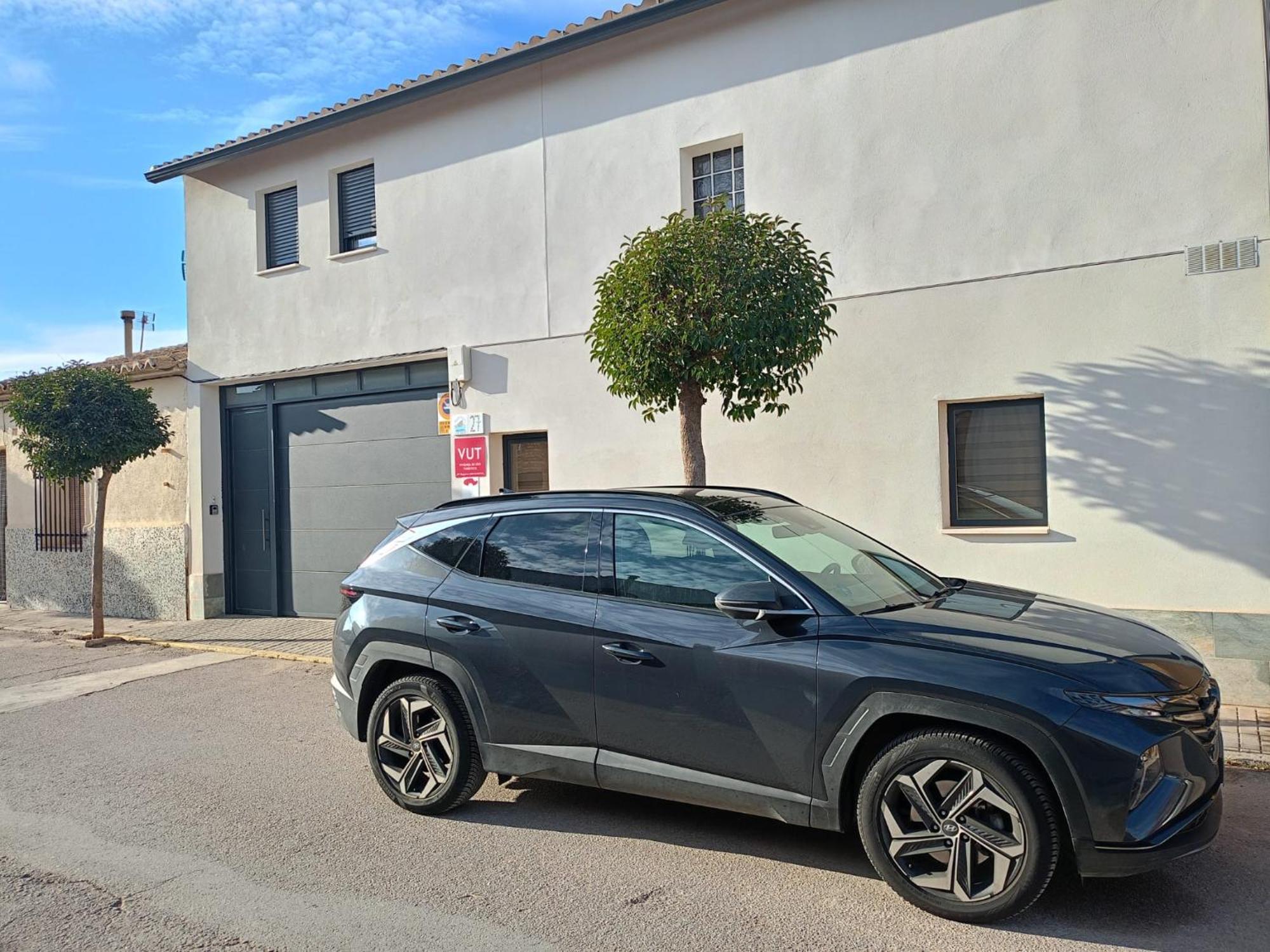 Ferienhaus El Pez Casa Con Piscina Climatizada